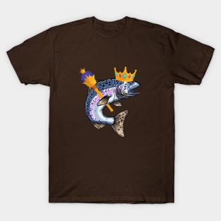 King Salmon T-Shirt